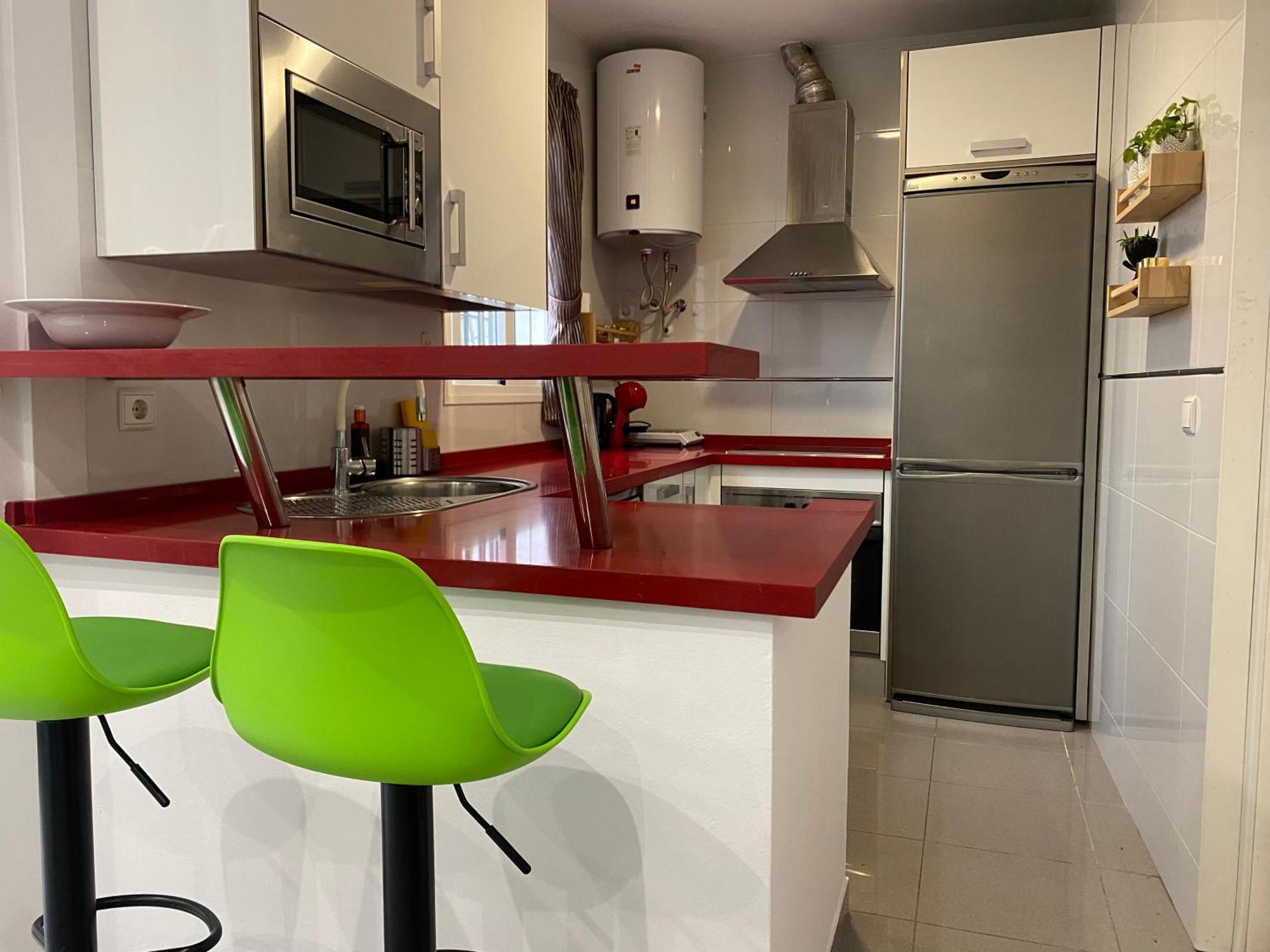 Enmitatiko Alcazar Viejo Apartment Córdoba Exterior foto
