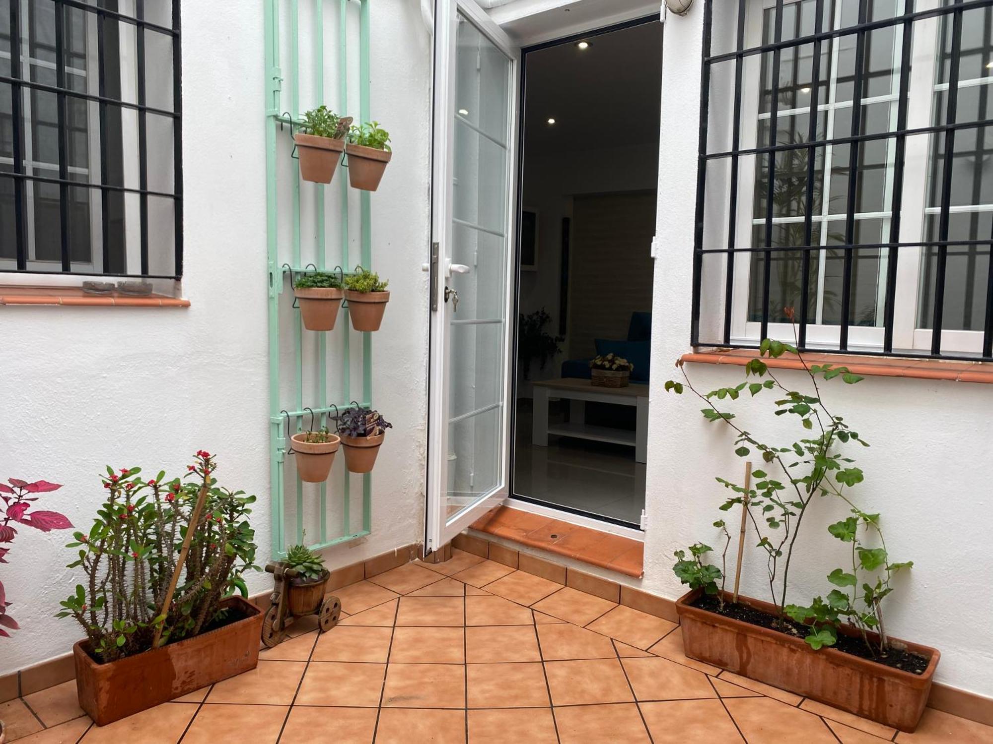 Enmitatiko Alcazar Viejo Apartment Córdoba Exterior foto